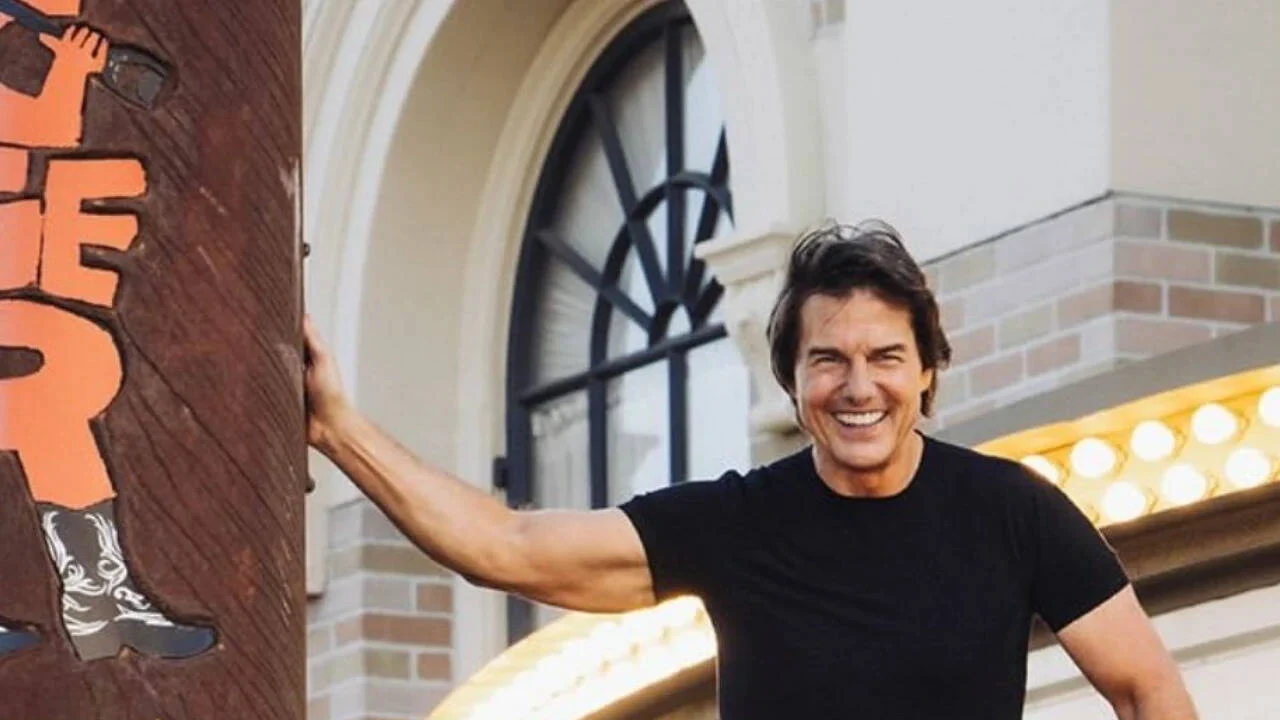 ‘I’m not afraid to feel afraid…’: Tom Cruise talks about the fear of death
