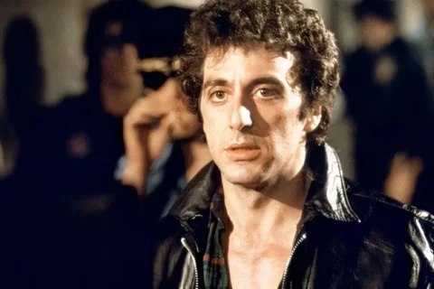 In 1980, Al Pacino worked on a controversial film and donated his entire paycheck