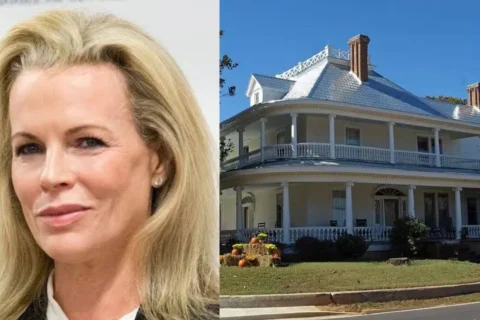 In 1989, Basinger bought a town for $20M before selling it five years later