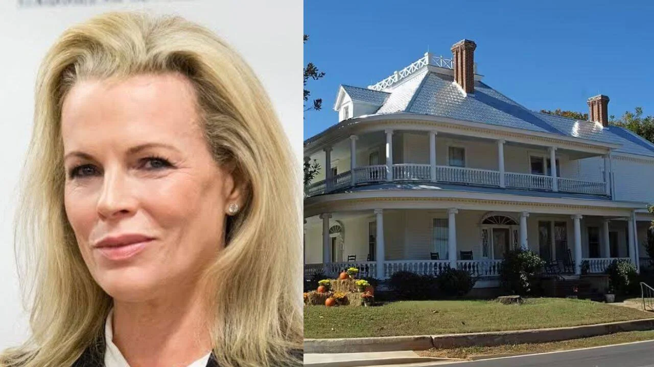 In 1989, Basinger bought a town for $20M before selling it five years later