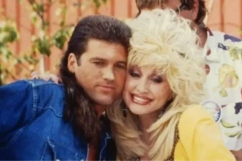 In 1992, Dolly Parton wrote a letter to Billy; years later, he shared the note