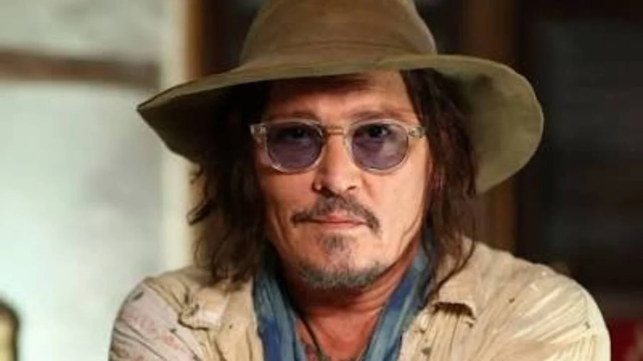 In 1995, Johnny Depp bought a Kentucky farm, sold it, and bought it years later