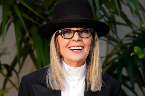 In 1996, Diane Keaton sold a Lloyd Wright-designed Los Feliz home
