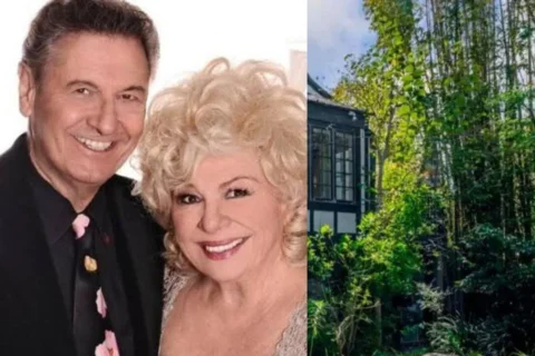 In 1999, actors Renee Taylor and Joseph Bologna spent $1 million renovating their Beverly Hills home
