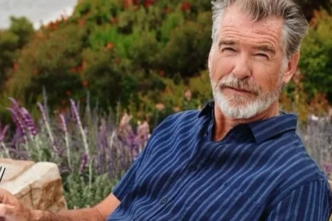 In 2000, Pierce Brosnan bought two Malibu plots for his Orchid House