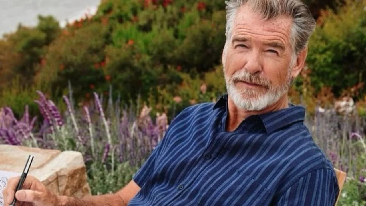 In 2000, Pierce Brosnan bought two Malibu plots for his Orchid House