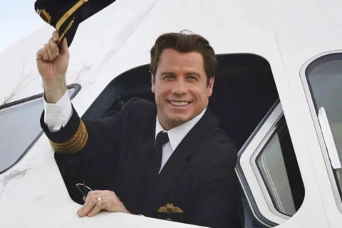 In 2001, John Travolta and his wife bought a house near an airport to park their jets
