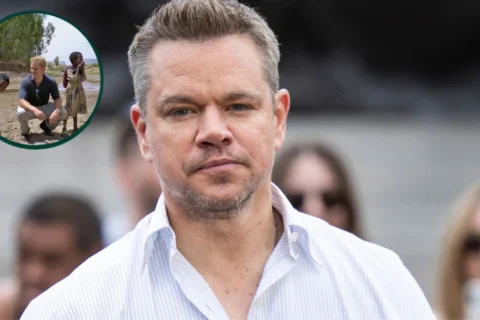 In 2006, Matt Damon started a water nonprofit; years later, it reached over 92 million people