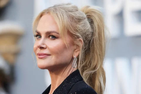 In 2006, Nicole Kidman joined the UN as a Goodwill Ambassador