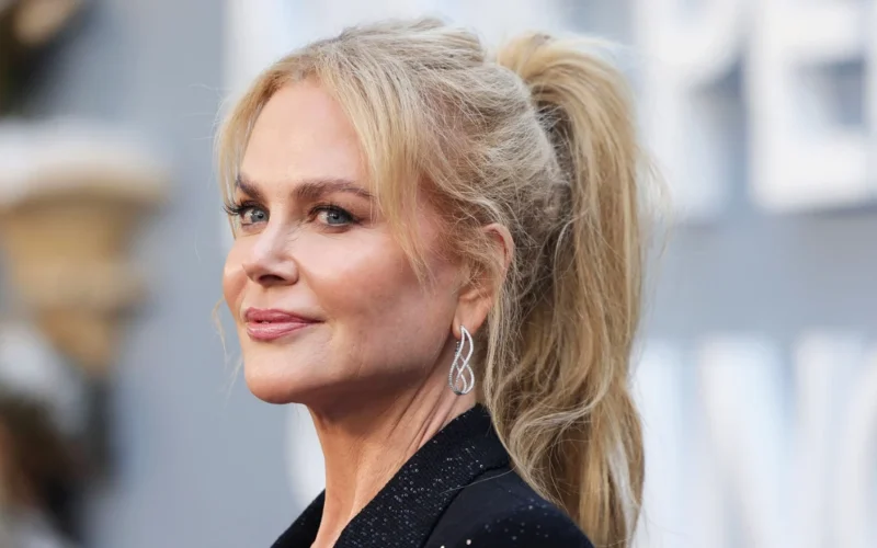 In 2006, Nicole Kidman joined the UN as a Goodwill Ambassador