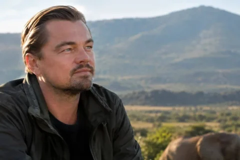 In 2007, Leonardo DiCaprio was sued for his 2005 custom basketball court