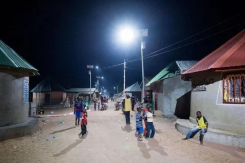 In 2014, Akon launched a solar initiative to bring electricity to rural Africa