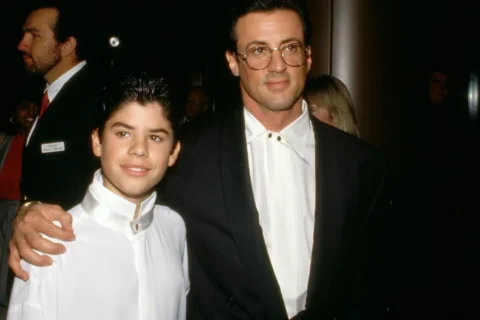 In 2023, Sylvester Stallone reflected on his son Sage’s death
