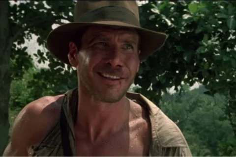 In the 1970s, Harrison Ford scored his breakthrough with ‘Star Wars’