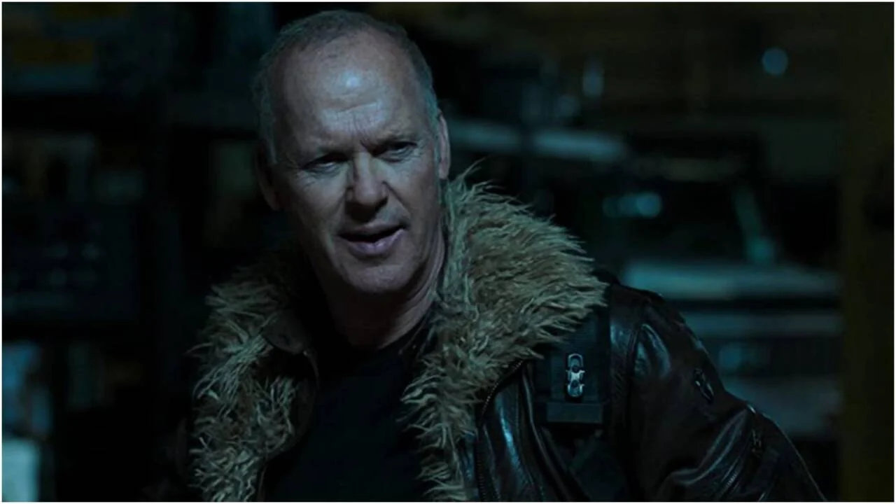 In the 1980s, Michael Keaton built his Montana ranch from the ground up