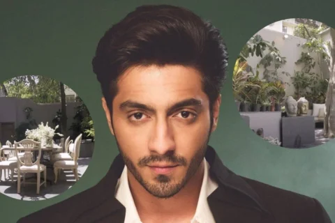 Inside Ahaan Panday’s palatial 4-floor Mumbai home with boho-chic decor
