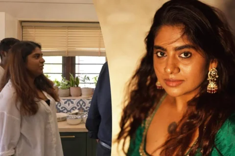 Inside ‘Enna Vilai’ star Nimisha Sajayan’s 2,334-sq-ft Kochi home