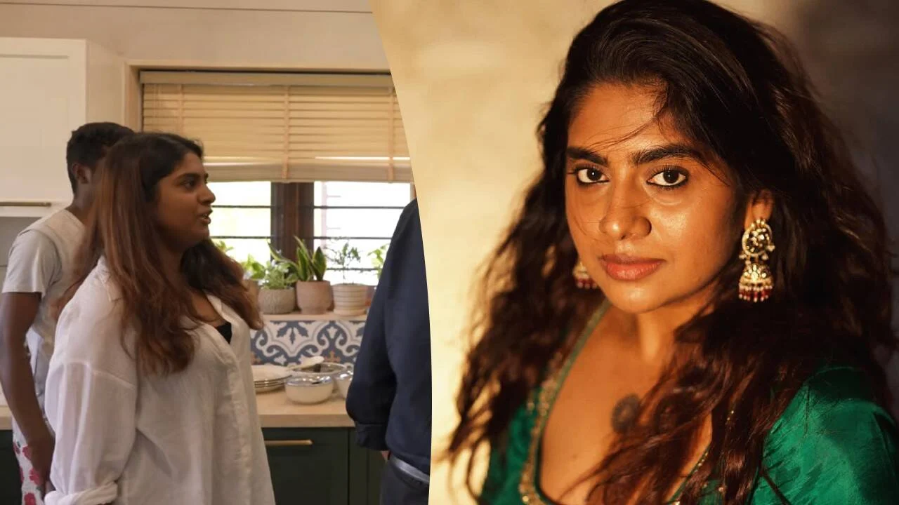 Inside ‘Enna Vilai’ star Nimisha Sajayan’s 2,334-sq-ft Kochi home
