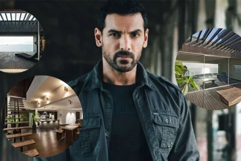 Inside John Abraham’s 4,000 sq ft Bandra duplex facing the Arabian Sea