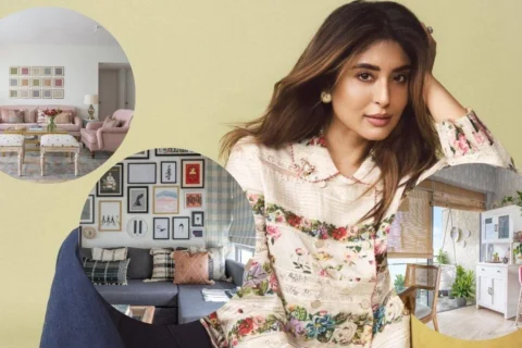 Inside Kritika Kamra's Mumbai rental: A blend of vintage, textiles & decor