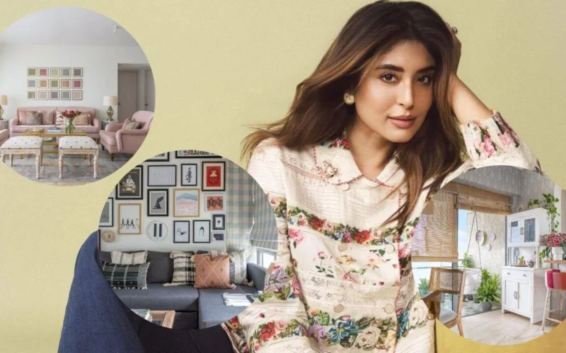 Inside Kritika Kamra's Mumbai rental: A blend of vintage, textiles & decor
