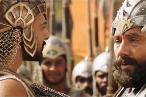 Iran Consulate shares Prabhas' 'Baahubali' battle clip