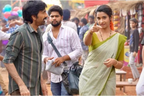 'Irumudi' BO day 25: Ravi Teja starrer earns Rs 2.50 cr