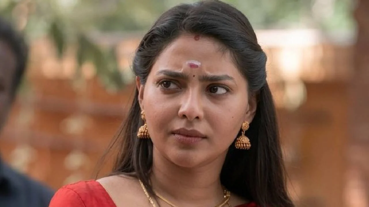 ‘Is culture only about a woman’s clothes?’ questions Aishwarya Lekshmi