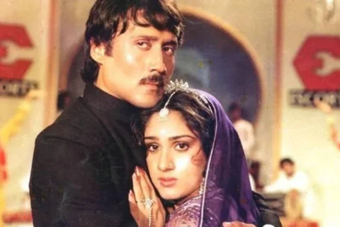 Jackie Shroff recalls shooting 'Hero' dance with Meenakshi Seshadri, Saroj Khan, Subhash Ghai