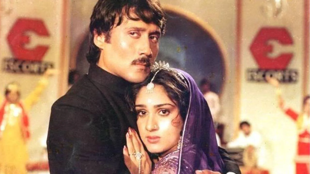 Jackie Shroff recalls shooting 'Hero' dance with Meenakshi Seshadri, Saroj Khan, Subhash Ghai
