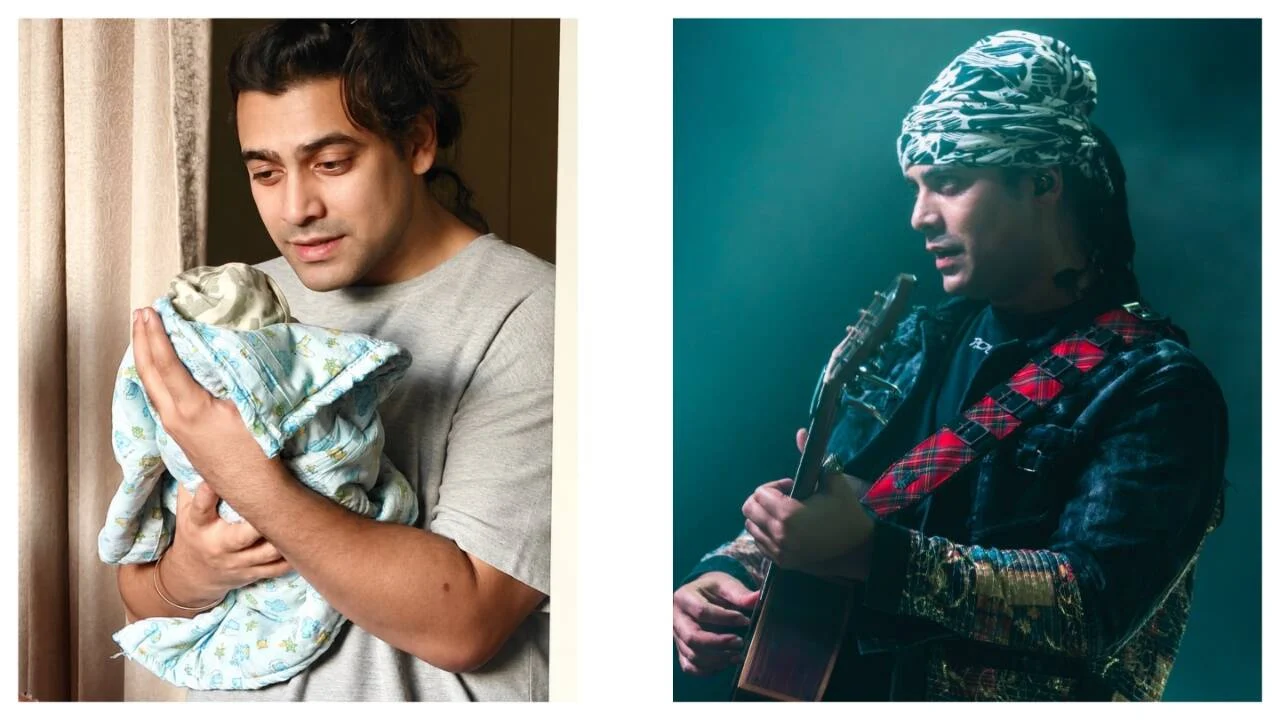 Jubin Nautiyal Welcomes Baby Boy: singer shares joy over son’s Ganesh Chaturthi birth; fans send wishes