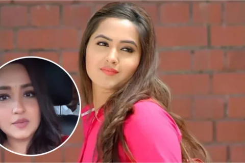 Kajal Raghwani is safe after fans CHASE her car, BREAK WINDOWS