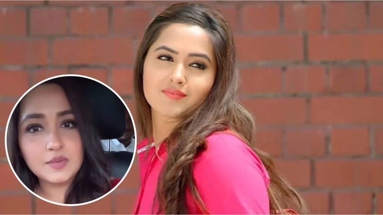 Kajal Raghwani is safe after fans CHASE her car, BREAK WINDOWS