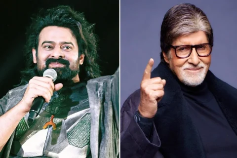 Kalki 2898 AD: Prabhas & Amitabh Bachchan Starrer Wins Two National Awards, Vyjayanthi Movies Celebrates