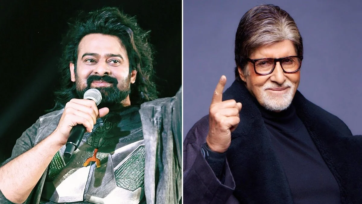 Kalki 2898 AD: Prabhas & Amitabh Bachchan Starrer Wins Two National Awards, Vyjayanthi Movies Celebrates