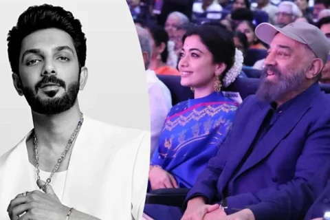 Kamal Haasan says MS Subbulakshmi biopic could change Anirudh’s career