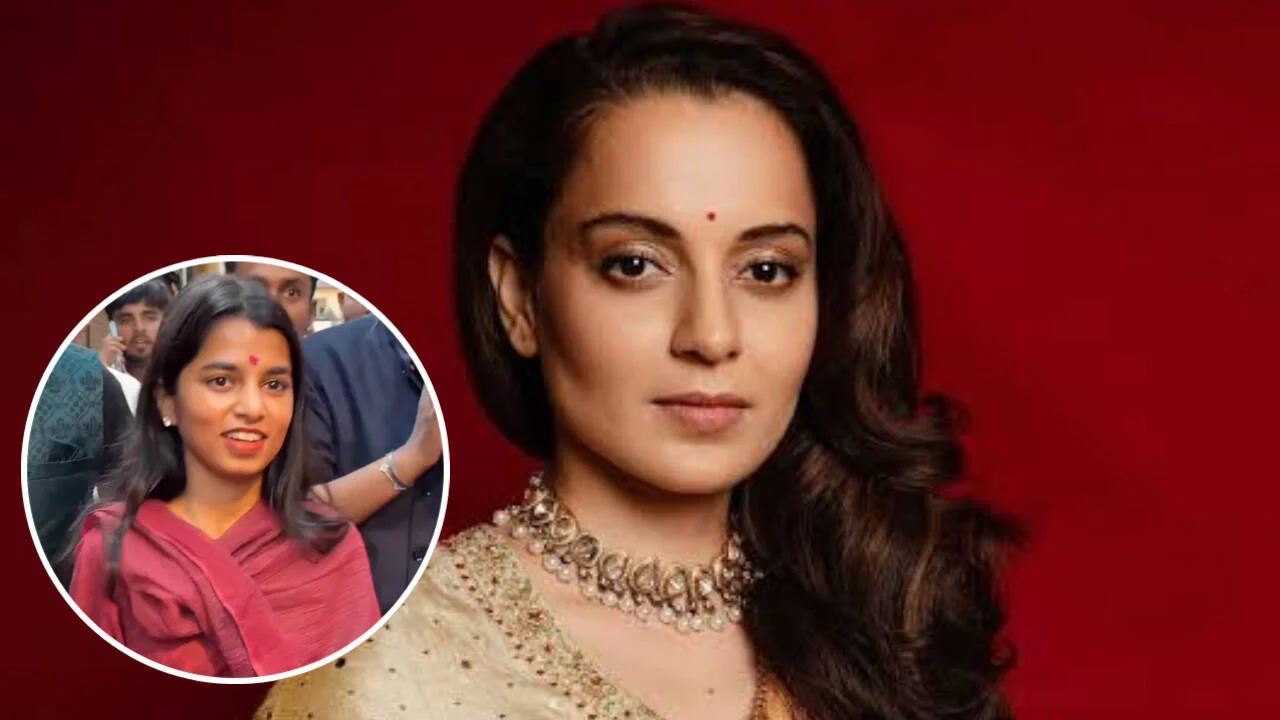 Kangana HITS BACK at people trolling Maithili for arriving in Rolls-Royce