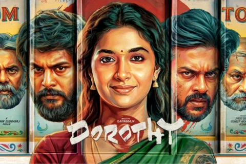 Karthik Subbaraj calls ‘Dorothy’ his most emotional story