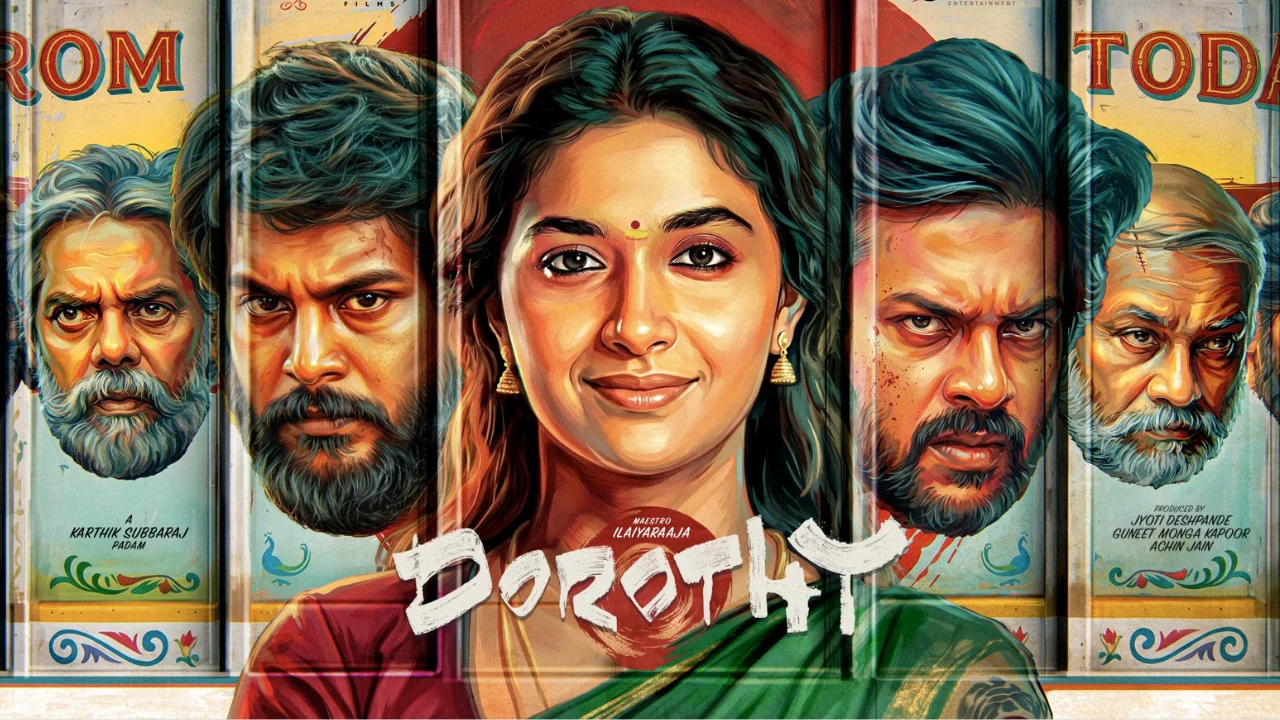 Karthik Subbaraj calls ‘Dorothy’ his most emotional story