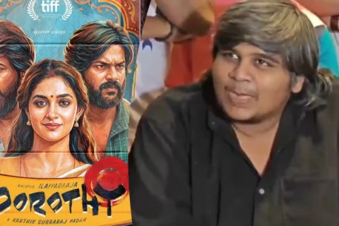 Karthik Subbaraj reacts to negative comments on ‘Dorothy’