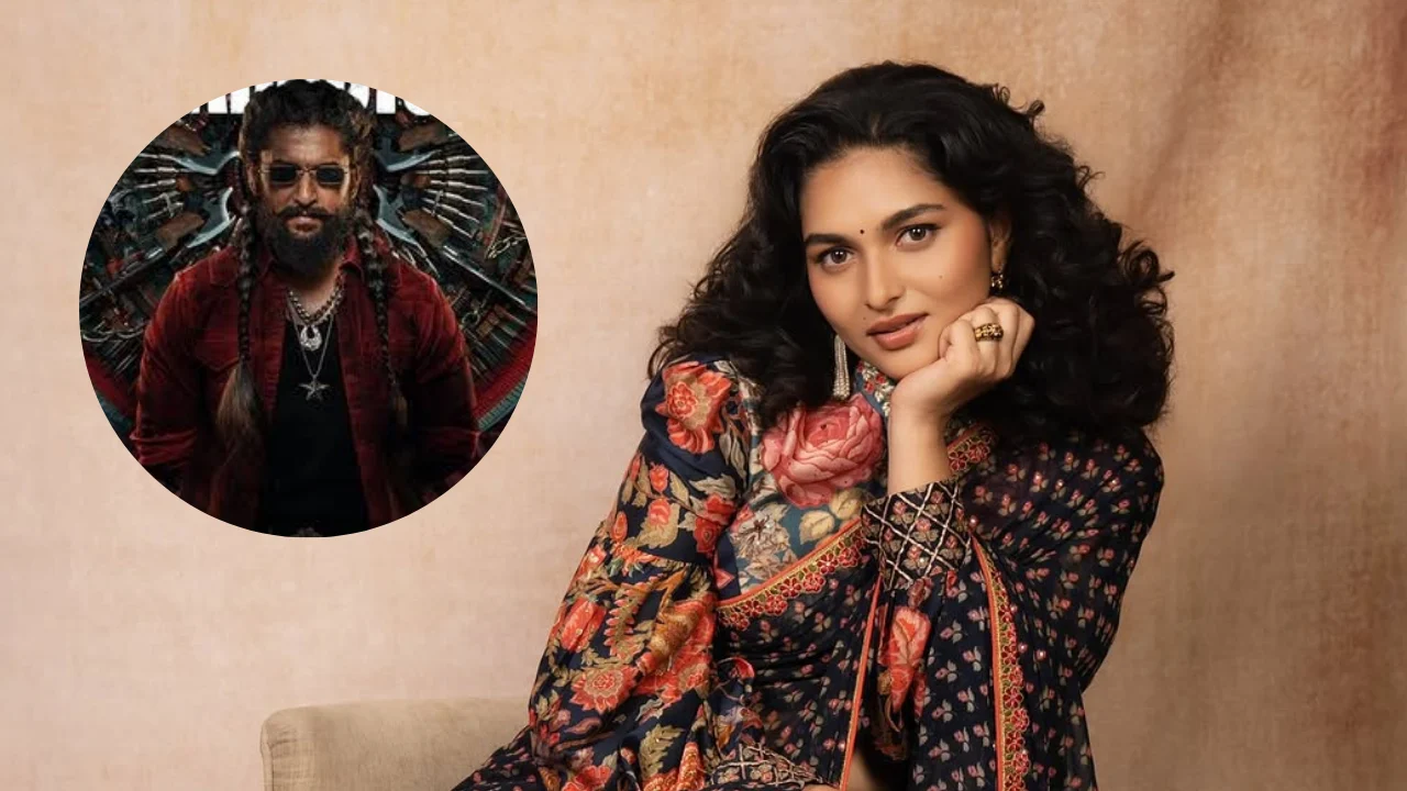 Kayadu Lohar recalls Srikanth Odela warning her about her ‘different’ role in 'The Paradise'
