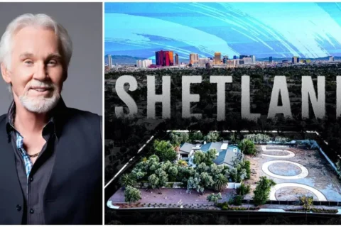 Kenny Rogers’ former Las Vegas home now seeks $3.95M after expansion