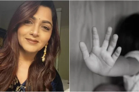 Khushbu Sundar on R Veeramani case