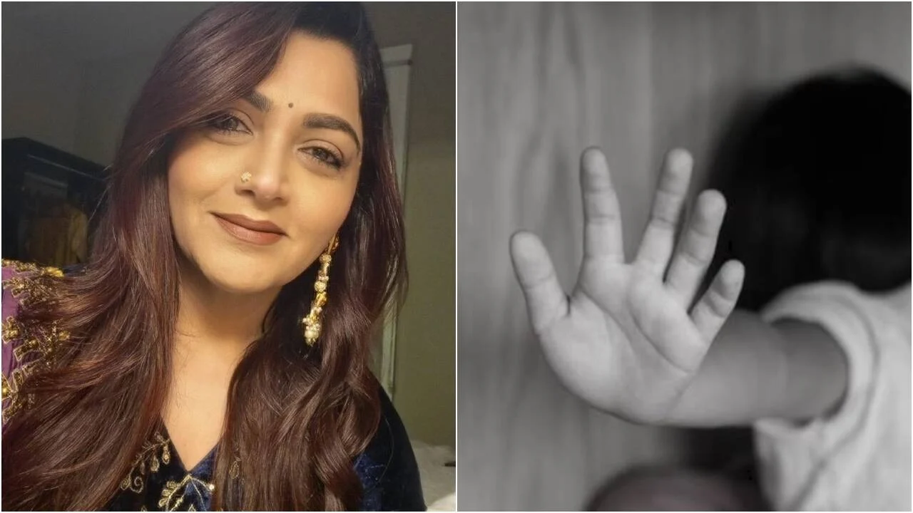 Khushbu Sundar on R Veeramani case