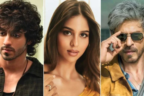 King Box Office: Will Suhana Khan Dethrone Ahaan Panday As The Highest-Grossing Star Kid Post-COVID?