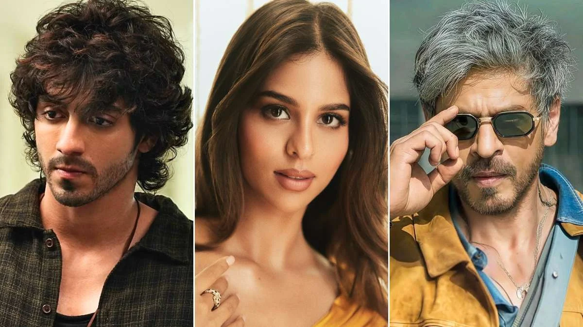King Box Office: Will Suhana Khan Dethrone Ahaan Panday As The Highest-Grossing Star Kid Post-COVID?
