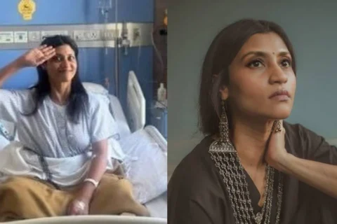 Konkona drops health update after hospitalisation due to dengue