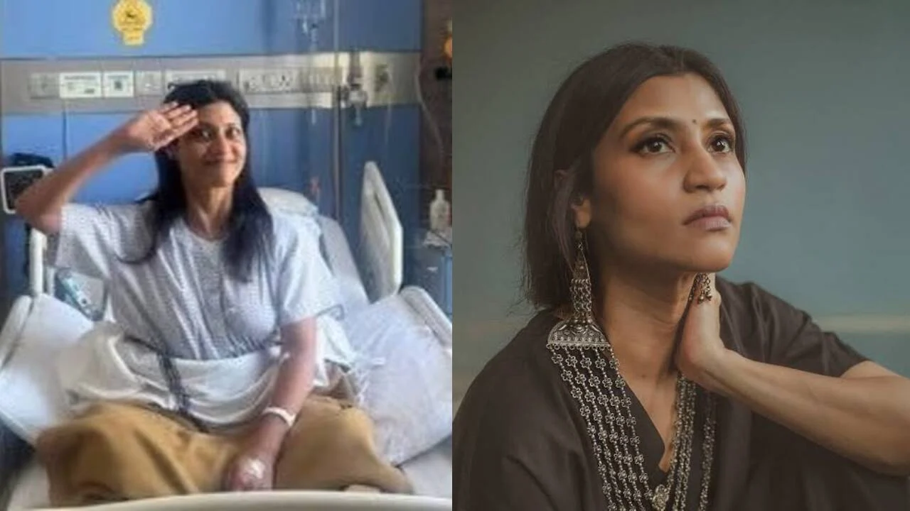 Konkona drops health update after hospitalisation due to dengue