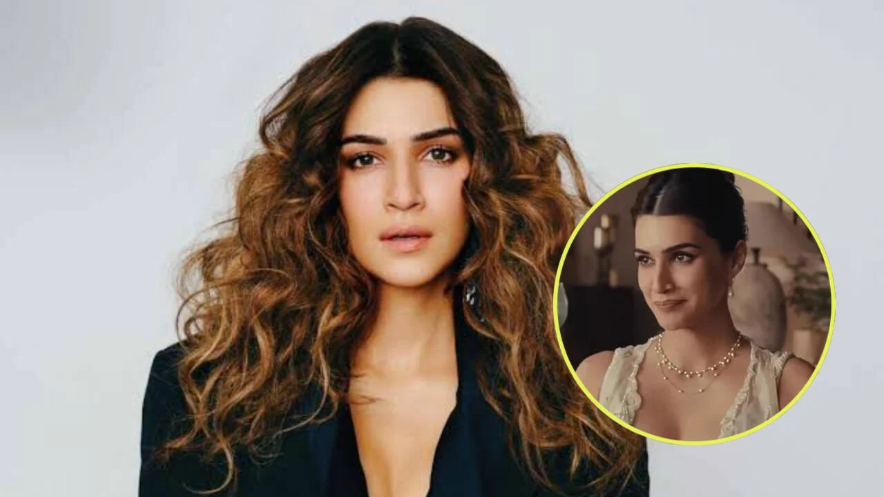 Kriti Sanon weighs in on patriarchy debate amid Jamui case outrage