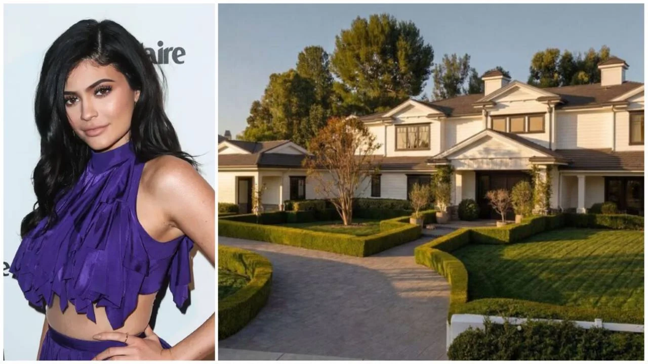 Kylie sells Hidden Hills mansion for $15.3m after listing it for $20.25m